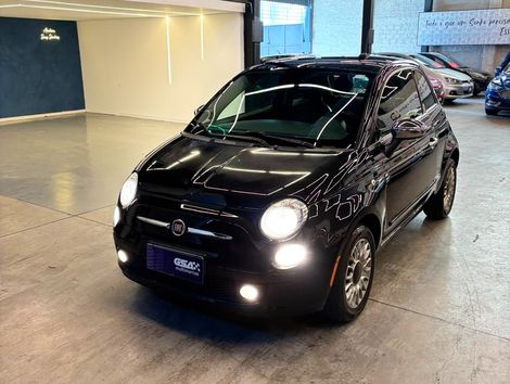 Fiat 500 Lounge Air 1.4/ 1.4 Flex 16V Aut.