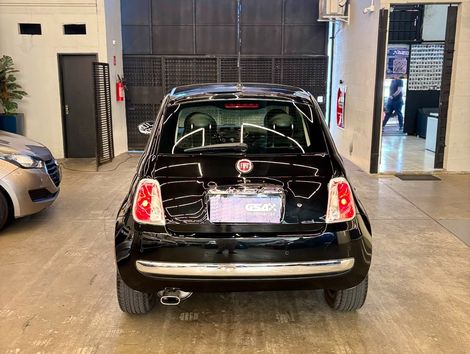 Fiat 500 Lounge Air 1.4/ 1.4 Flex 16V Aut.