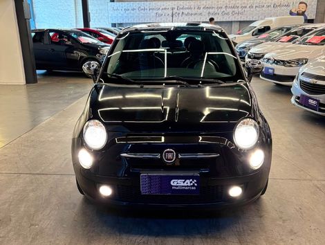 Fiat 500 Lounge Air 1.4/ 1.4 Flex 16V Aut.