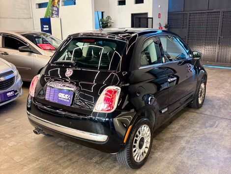 Fiat 500 Lounge Air 1.4/ 1.4 Flex 16V Aut.