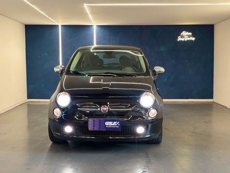 Fiat 500 Lounge Air 1.4/ 1.4 Flex 16V Aut.