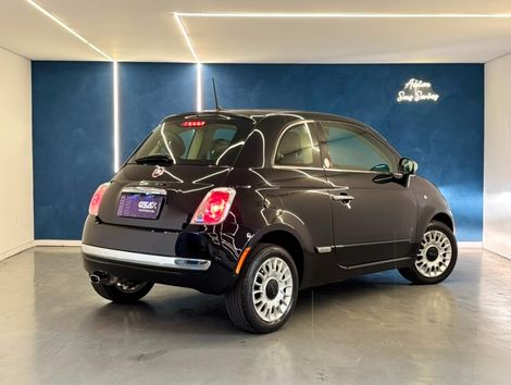 Fiat 500 Lounge Air 1.4/ 1.4 Flex 16V Aut.