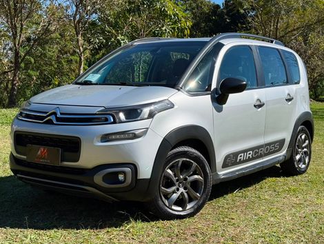 Citroën AIRCROSS Shine 1.6 Flex 16V 5p Aut.