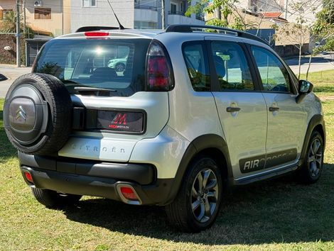 Citroën AIRCROSS Shine 1.6 Flex 16V 5p Aut.