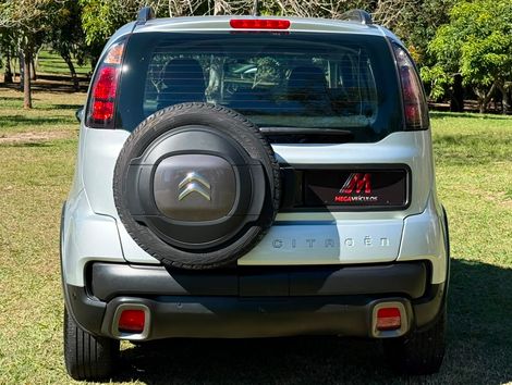 Citroën AIRCROSS Shine 1.6 Flex 16V 5p Aut.