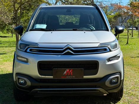 Citroën AIRCROSS Shine 1.6 Flex 16V 5p Aut.