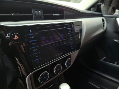 Toyota Corolla GLi Upper 1.8 Flex 16V Aut.