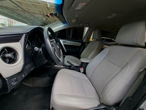 Toyota Corolla GLi Upper 1.8 Flex 16V Aut.