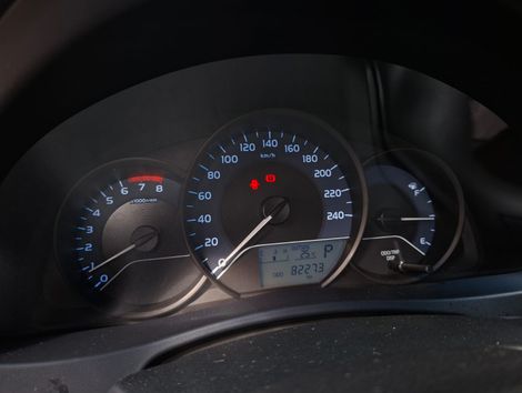 Toyota Corolla GLi Upper 1.8 Flex 16V Aut.