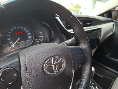 Toyota Corolla GLi Upper 1.8 Flex 16V Aut.