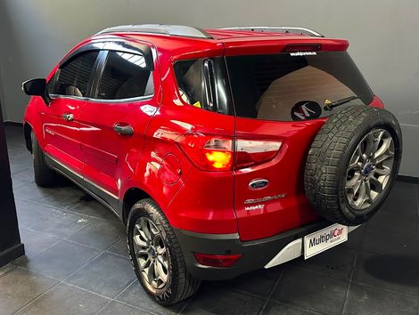 Ford EcoSport FREESTYLE 1.6 16V Flex 5p