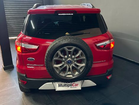 Ford EcoSport FREESTYLE 1.6 16V Flex 5p