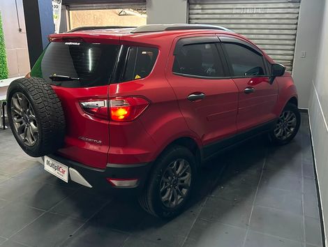 Ford EcoSport FREESTYLE 1.6 16V Flex 5p