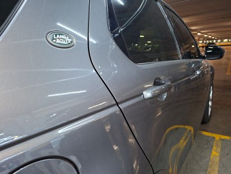 Land Rover Discovery Sport HSE 2.0 4x4 Diesel Aut.