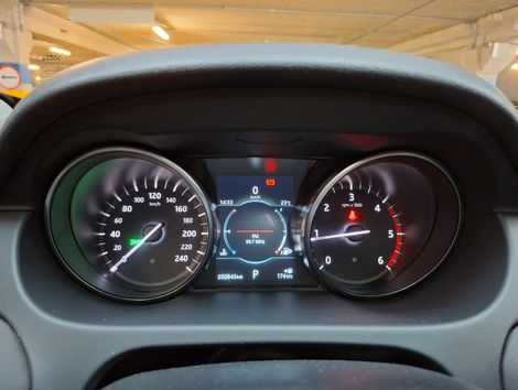 Land Rover Discovery Sport HSE 2.0 4x4 Diesel Aut.
