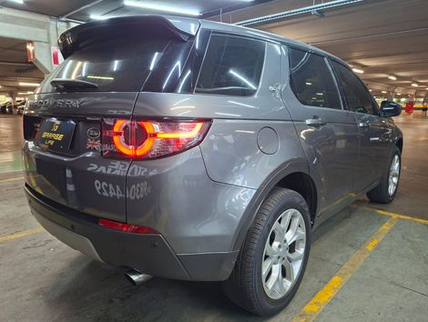 Land Rover Discovery Sport HSE 2.0 4x4 Diesel Aut.
