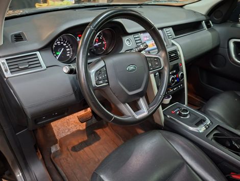 Land Rover Discovery Sport HSE 2.0 4x4 Diesel Aut.