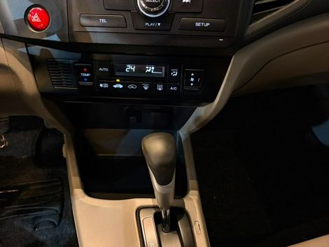 Honda Civic Sedan LXR 2.0 Flexone 16V Aut. 4p