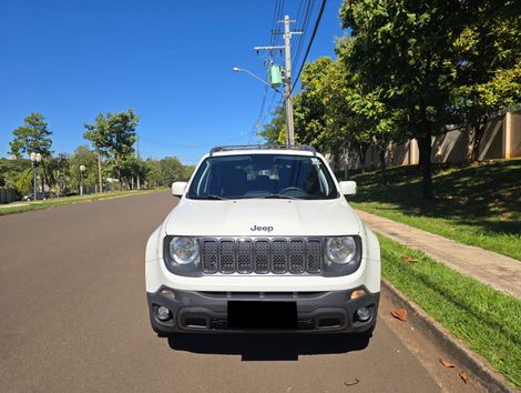 Jeep Renegade Longitude 2.0 4x4 TB Diesel Aut