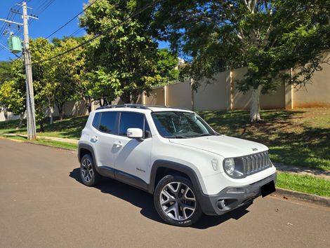 Jeep Renegade Longitude 2.0 4x4 TB Diesel Aut