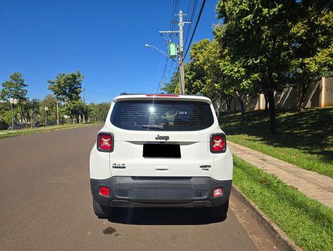 Jeep Renegade Longitude 2.0 4x4 TB Diesel Aut