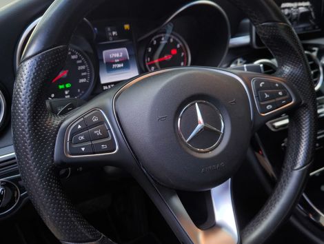 Mercedes C-180 CGI Avant. 1.6/1.6 FlexTB 16V Aut.