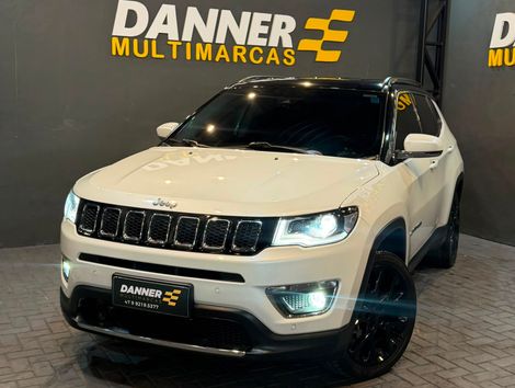 Jeep COMPASS LIMITED 2.0 4x2 Flex 16V Aut.