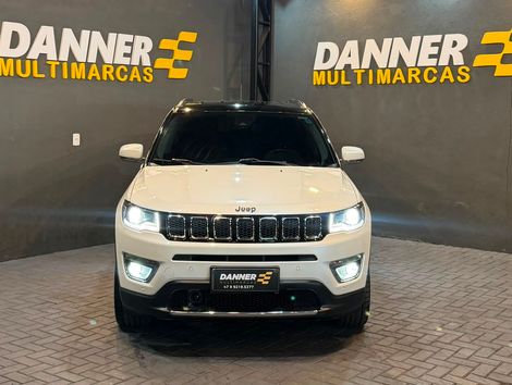 Jeep COMPASS LIMITED 2.0 4x2 Flex 16V Aut.