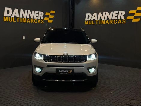 Jeep COMPASS LIMITED 2.0 4x2 Flex 16V Aut.