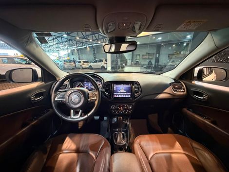 Jeep COMPASS LIMITED 2.0 4x2 Flex 16V Aut.