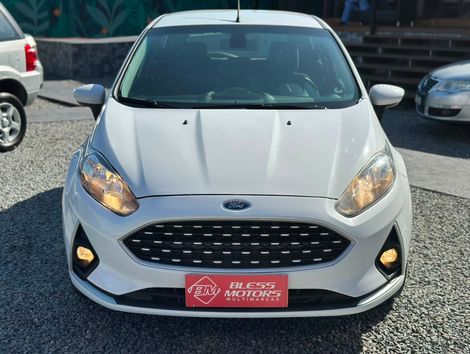 Ford Fiesta SE 1.6 16V Flex 5p