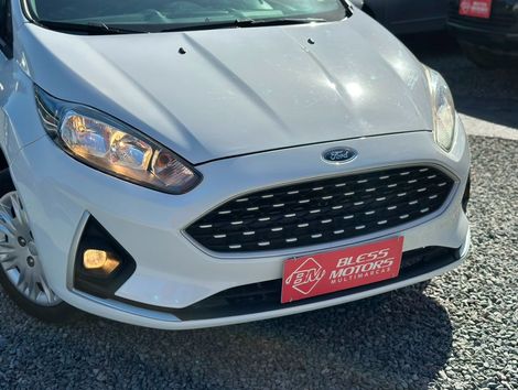 Ford Fiesta SE 1.6 16V Flex 5p