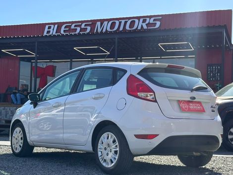 Ford Fiesta SE 1.6 16V Flex 5p