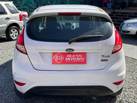 Ford Fiesta SE 1.6 16V Flex 5p