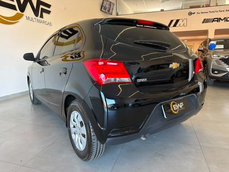 Chevrolet ONIX HATCH LT 1.0 8V FlexPower 5p Mec.