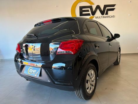 Chevrolet ONIX HATCH LT 1.0 8V FlexPower 5p Mec.