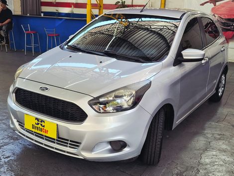 Ford Ka 1.0 SE/SE Plus TiVCT Flex 5p