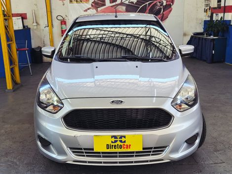 Ford Ka 1.0 SE/SE Plus TiVCT Flex 5p