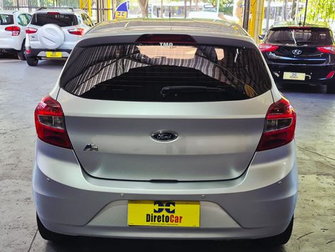 Ford Ka 1.0 SE/SE Plus TiVCT Flex 5p
