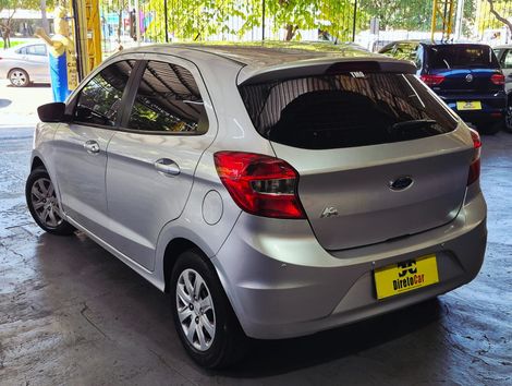 Ford Ka 1.0 SE/SE Plus TiVCT Flex 5p