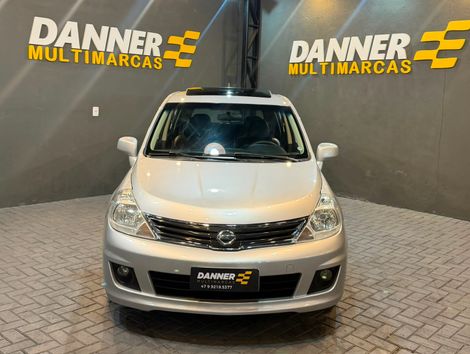 Nissan TIIDA SL 1.8/1.8 Flex 16V Aut.