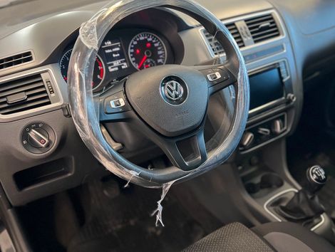 VolksWagen Fox Connect 1.6 Flex 8V 5p