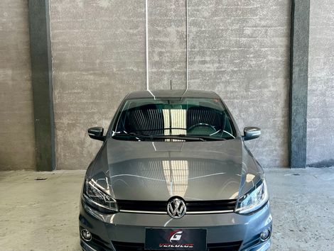 VolksWagen Fox Connect 1.6 Flex 8V 5p