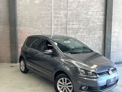 VolksWagen Fox Connect 1.6 Flex 8V 5p