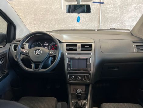 VolksWagen Fox Connect 1.6 Flex 8V 5p