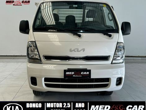 Kia Motors Bongo K-2500 2.5 4x2 TB Diesel