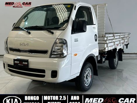 Kia Motors Bongo K-2500 2.5 4x2 TB Diesel