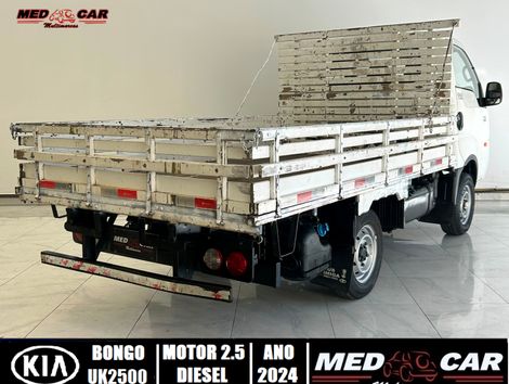 Kia Motors Bongo K-2500 2.5 4x2 TB Diesel