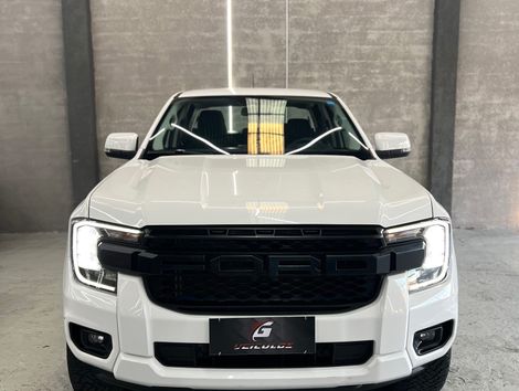 Ford Ranger XLS 3.0 V6 4x4 CD Diesel Aut. 