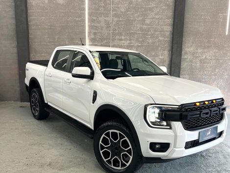Ford Ranger XLS 3.0 V6 4x4 CD Diesel Aut. 